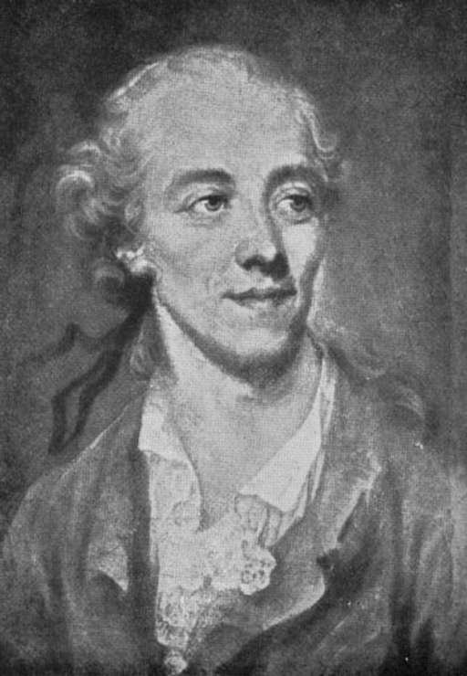 Johann Georg Jacobi