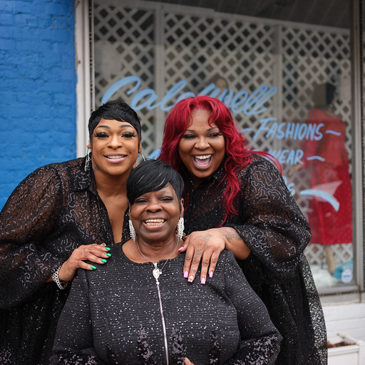 Annie & The Caldwells