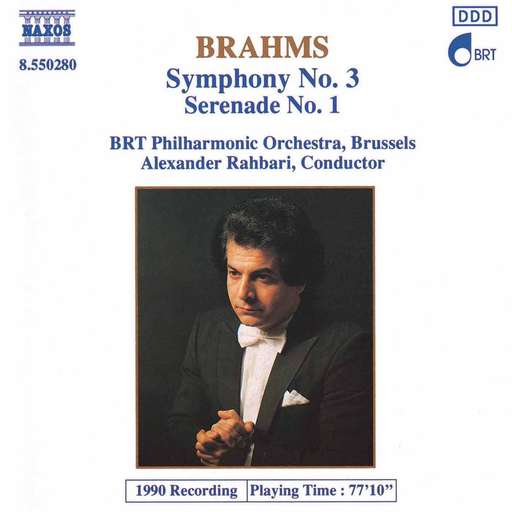 Symphony No. 3 in F Major, Op. 90 - I. Allegro con brio