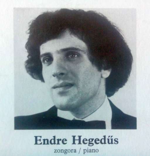 Endre Hegedűs