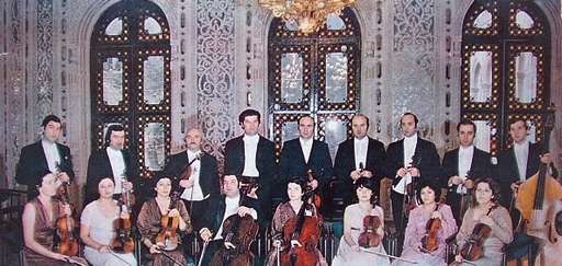 Georgische Kammerorchester Ingolstadt