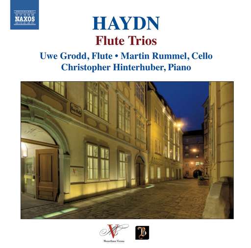 Flute Trio No. 15 in G Major, Hob.XV:15: III. Finale: Allegro moderato