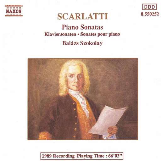 Keyboard Sonata in G Major, Kk. 146 - Keyboard Sonata in G Major, K.146/L.349/P.106