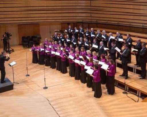 Hungarian Radio Chorus