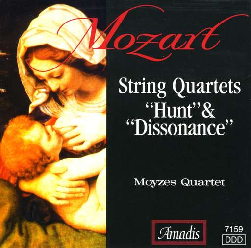 String Quartet No. 17 in B-Flat Major, K. 458 "Hunt" - IV. Allegro assai