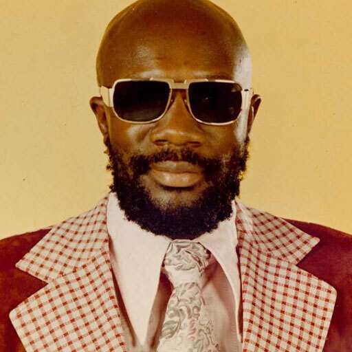 Isaac Hayes