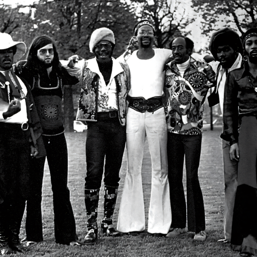 Lafayette Afro Rock Band