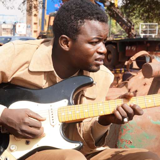 Anansy Cissé