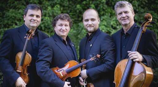 Wihan String Quartet