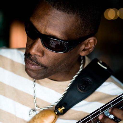 Aaron 'Electric Man' Mills