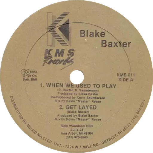 When We Used To Play