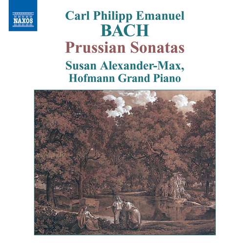 Keyboard Sonata in C Minor, Wq. 48/4, H. 27, "Prussian Sonata No. 4": I. Allegro