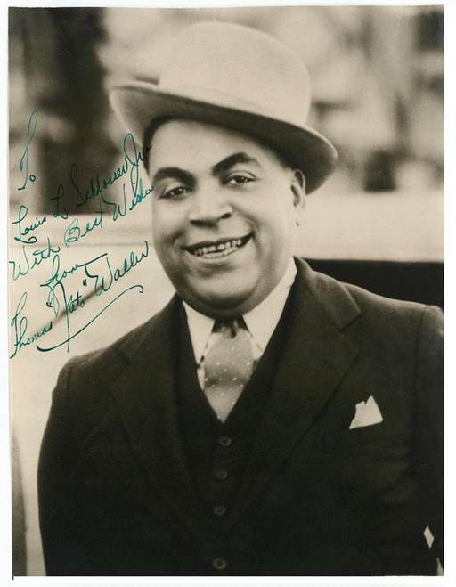 Fats Waller