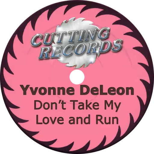 Don't Take My Love & Run (Club Mix)