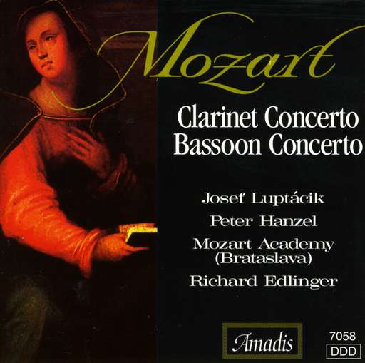 Clarinet Concerto in A Major, K. 622 - III. Rondo: Allegro
