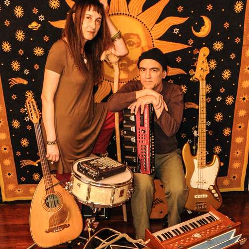 Kristi Stassinopoulou & Stathis Kalyviotis