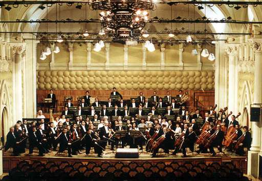 Iasi Moldova Philharmonic Orchestra