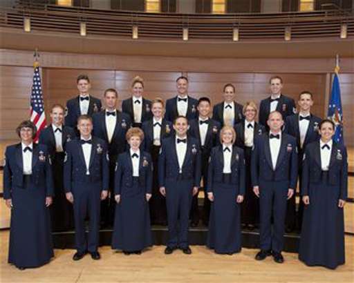 The United States Air Force Singing Sergeants