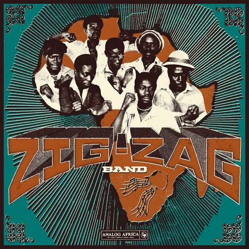 Zig-Zag Band