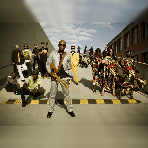 The Public Opinion Afro Orchestra