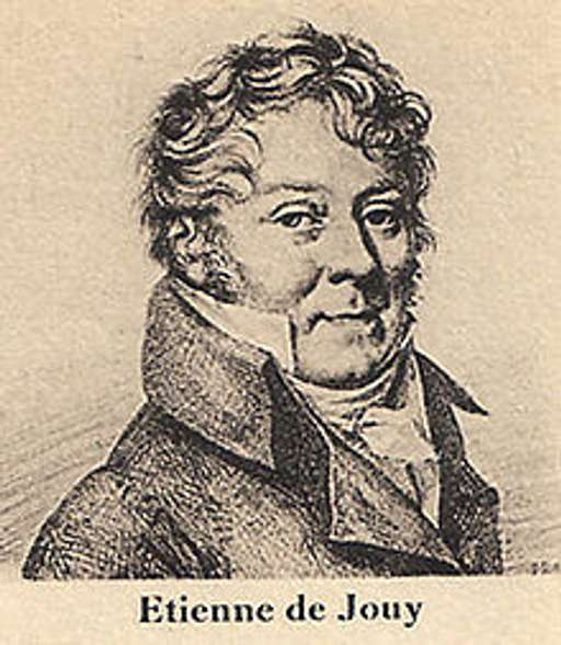 Victor Joseph Etienne de Jouy
