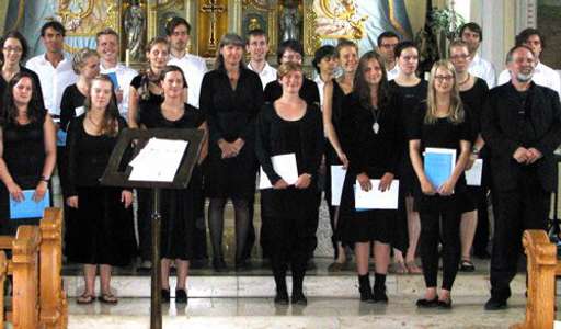 Junge Kantorei