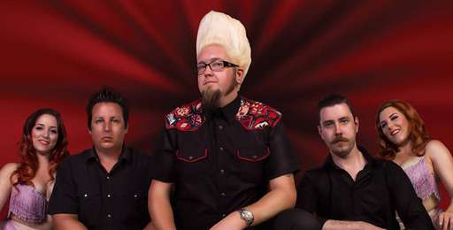 Jason Lee & The R.I.P. Tides