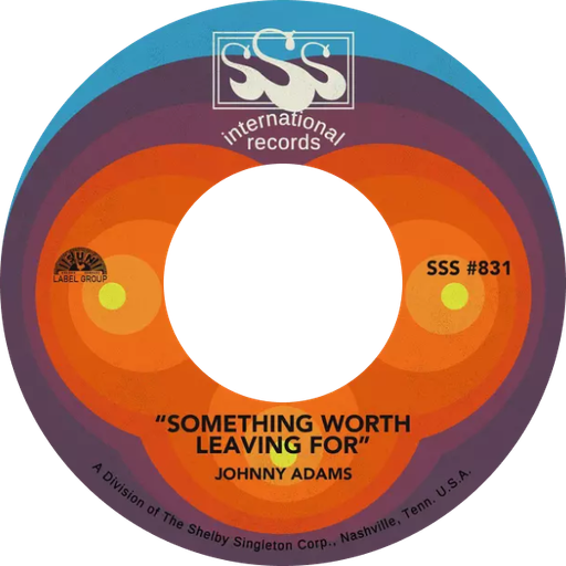 Something Worth Leaving For