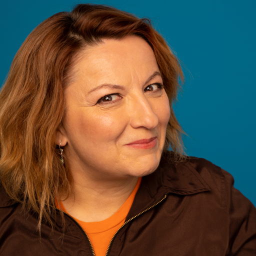 Jackie Kashian