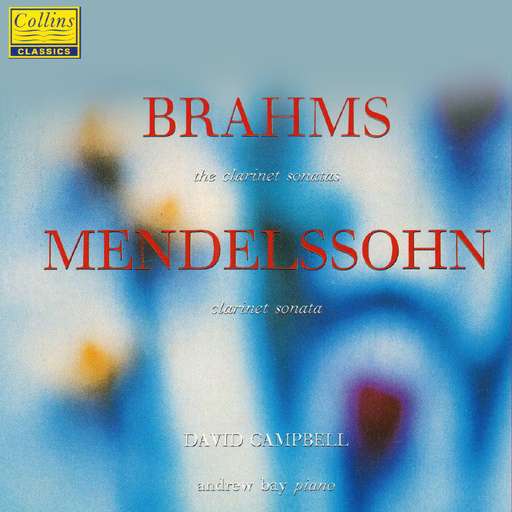 Clarinet Sonata No. 1 in F minor, Op.120: III. Allegretto grazioso