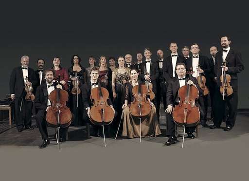 Budapest Ferenc Erkel Chamber Orchestra