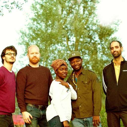 Isaac Birituro & The Rail Abandon