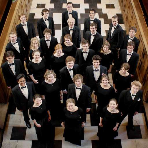 The Choir of Clare College Cambridge