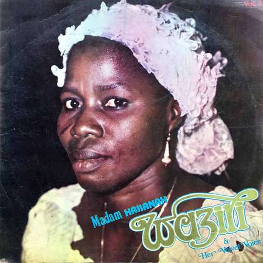 Madam Hassanah Waziri and Her Velvet Voice