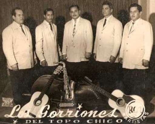 Los Gorriones Del Topochico-Polka