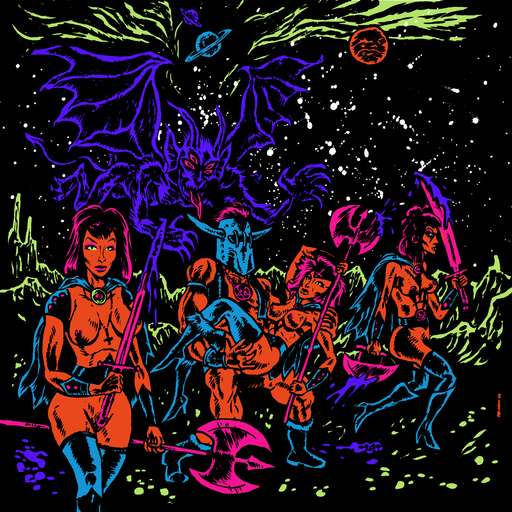 Black Magic (Instrumental)