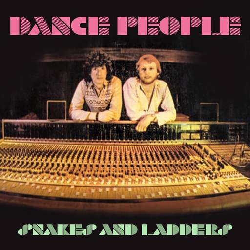 Snakes and Ladders (12" Mix)