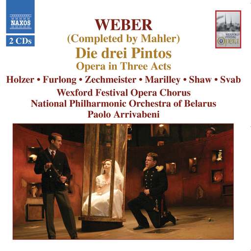 Die drei Pintos, J. Anh. 5, Act II: Ariette  Hochste Lust ist treues Lieben (Completed G. Mahler)