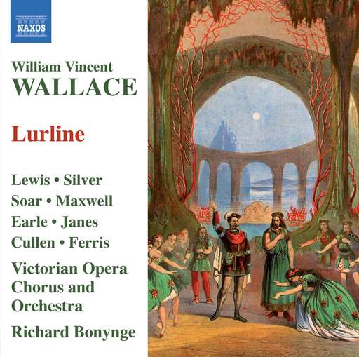 Lurline: Act I Scene 1: Air: Idle spirit (Rhineberg)