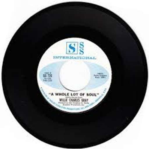 A Whole Lot Of Soul