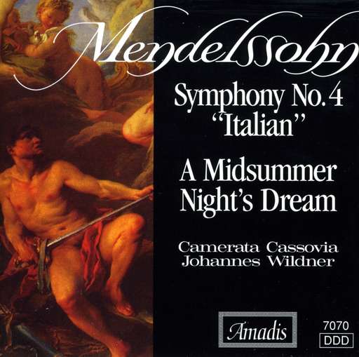 A Midsummer Night's Dream, Op. 61, MWV M 13 - Notturno