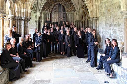 Norwich Cathedral Choir