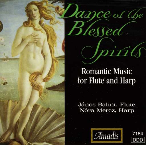 Thais, Act II: Meditation (arr. N. Mercz) - Thais, Act II: Meditation (arr. for flute and harp)