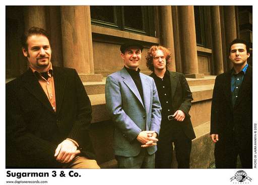 The Sugarman 3