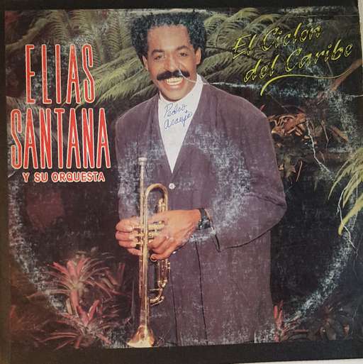 Elias Santana Y Su Orquesta