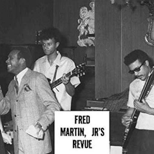 The Fred Martin Revue