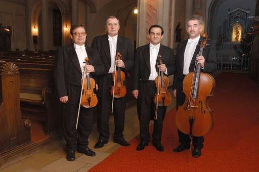Moyzes Quartet