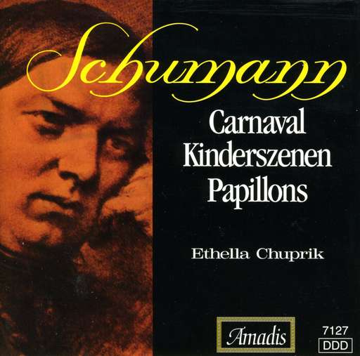 Carnaval, Op. 9 - XVII. Aveu