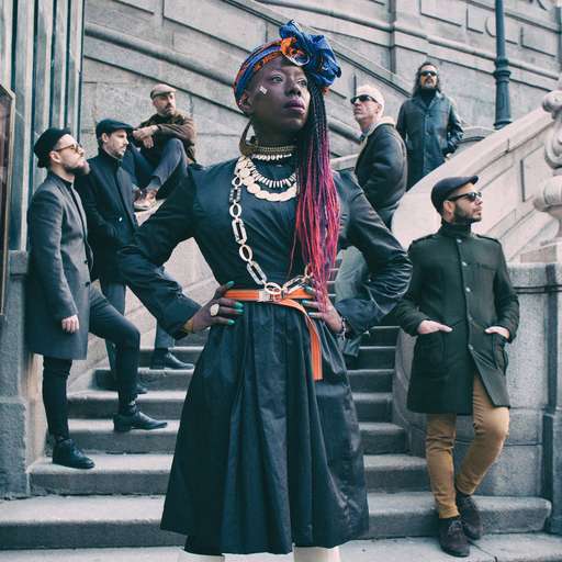 Shirley Davis & The Silverbacks