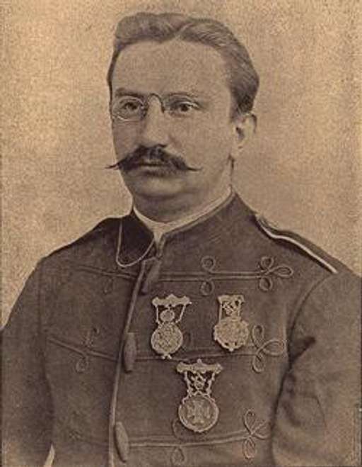Charles A. Zimmerman
